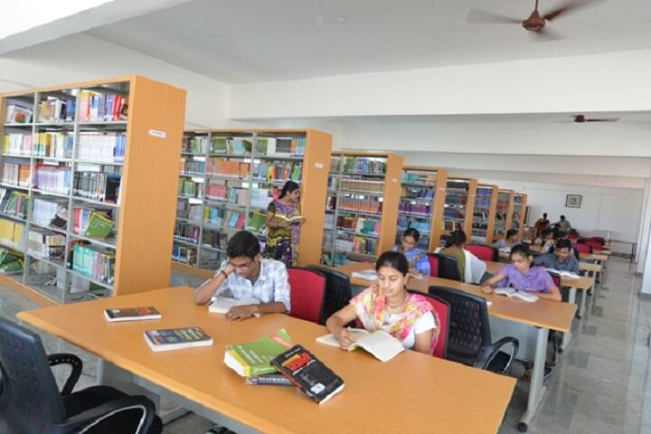 Lalitha College of Pharmacy campus in Hyderabad, Telangana, India — photo 2