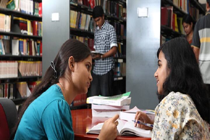 Lalitha College of Pharmacy campus in Hyderabad, Telangana, India — photo 6