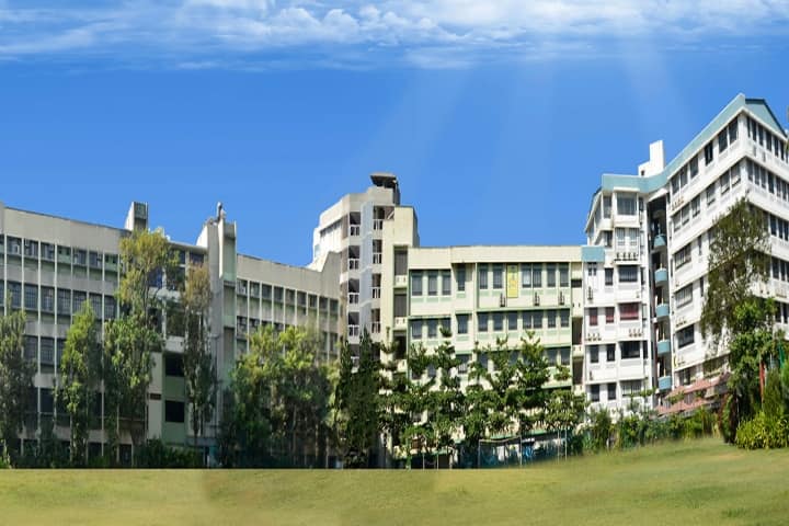 DBIT Mumbai campus in Mumbai, Maharashtra, India — photo 1