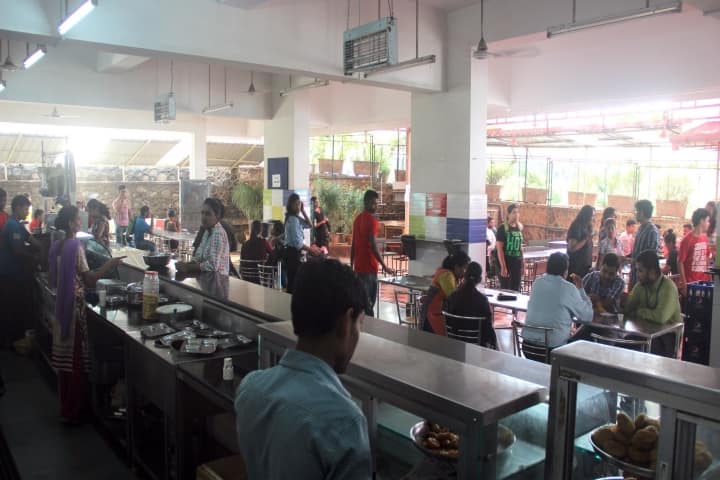 DBIT Mumbai campus in Mumbai, Maharashtra, India — photo 3