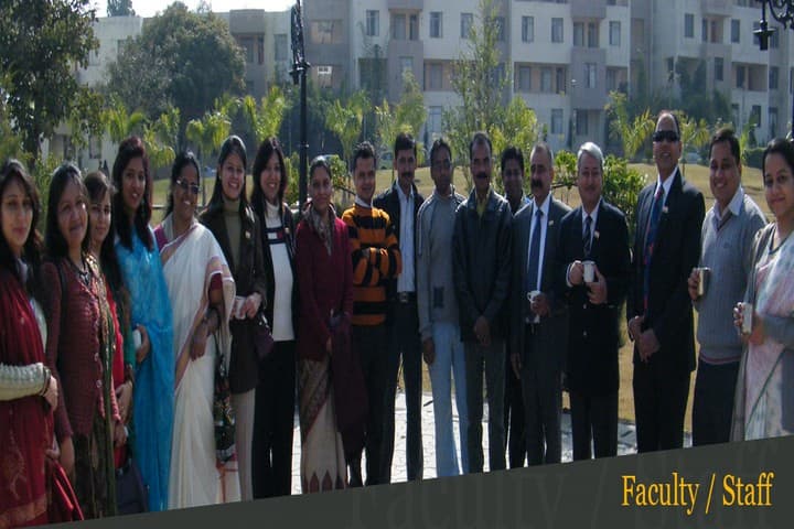 Jagran Institute of Communication and Management campus in Chandanpura, Madhya Pradesh, India — photo 2