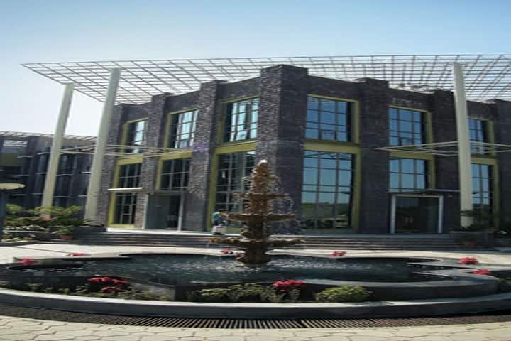Jagran Institute of Communication and Management campus in Chandanpura, Madhya Pradesh, India — photo 3