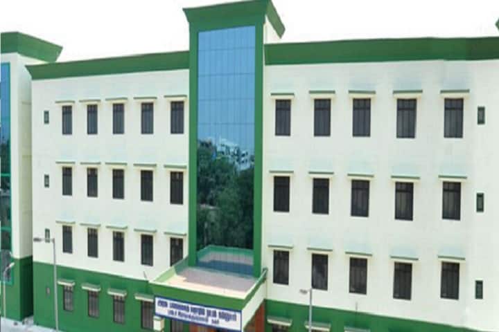 Government Polytechnic College, Tondiarpet campus in Chennai, Tamil Nadu, India