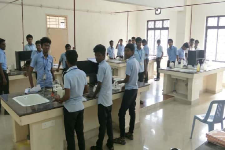 Government Polytechnic College campus in Chennai, Tamil Nadu, India — photo 2