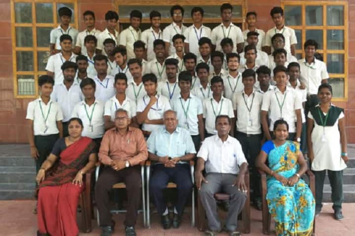 Government Polytechnic College campus in Chennai, Tamil Nadu, India — photo 3