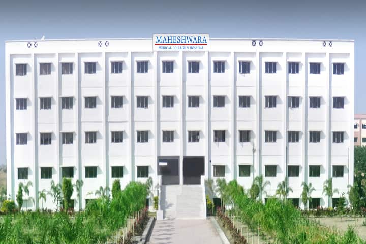 Maheshwara Medical College and Hospital campus in Hyderabad, Telangana, India — photo 1