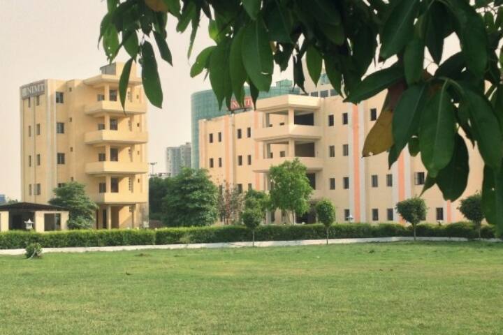 NIMT Institute of Agribusiness and Rural Management campus in Keshwana Rajput, Rajasthan, India — photo 1