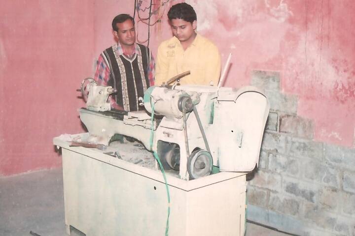 NIMT Institute of Agribusiness and Rural Management campus in Keshwana Rajput, Rajasthan, India — photo 6