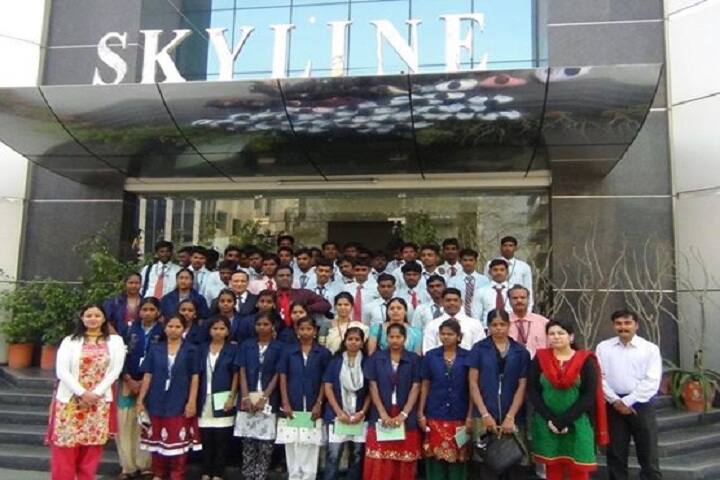 Skyline Business School campus in New Delhi, Delhi, India — photo 4