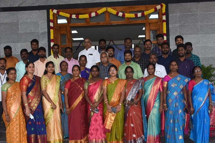 Government Polytechnic College campus in Thiruvallur, Tamil Nadu, India — photo 2