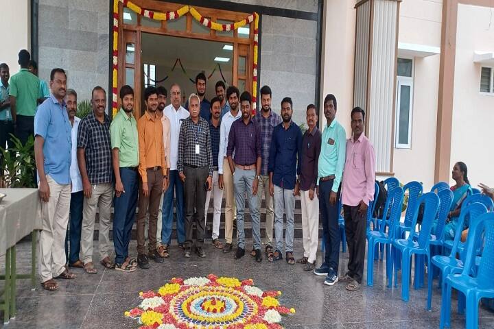 Government Polytechnic College campus in Thiruvallur, Tamil Nadu, India — photo 3