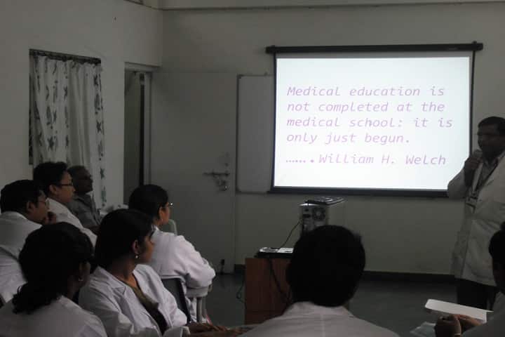 Kamineni Institute of Medical Sciences campus in Narketpally, Telangana, India — photo 3