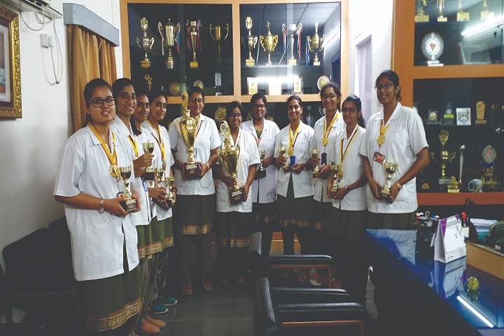 Kamineni Institute of Medical Sciences campus in Narketpally, Telangana, India — photo 4