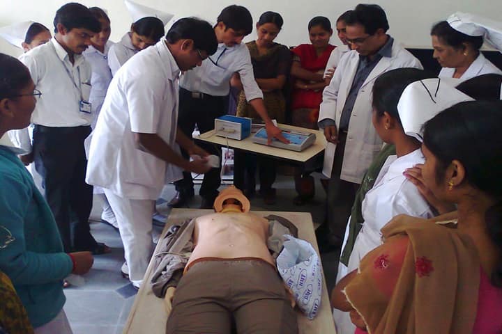 Kamineni Institute of Medical Sciences campus in Narketpally, Telangana, India — photo 6