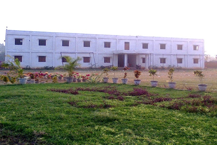 Panchshil Degree College campus in Mirzapur, Uttar Pradesh, India — photo 1