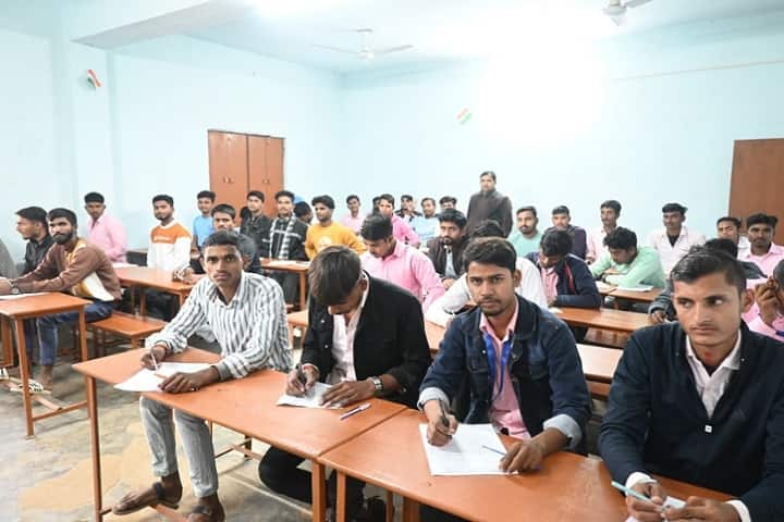 Panchshil Degree College campus in Mirzapur, Uttar Pradesh, India — photo 4