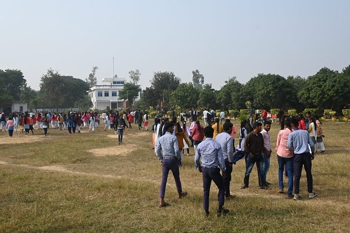 Panchshil Degree College campus in Mirzapur, Uttar Pradesh, India — photo 6