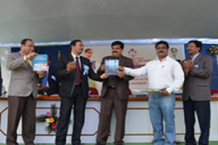 Department of Management Science and Research JM Patel College campus in Bhandara, Maharashtra, India — photo 4