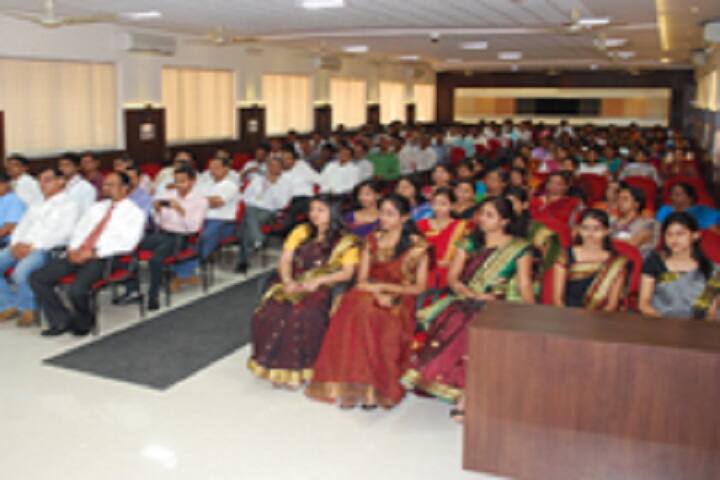 Department of Management Science and Research JM Patel College campus in Bhandara, Maharashtra, India — photo 5