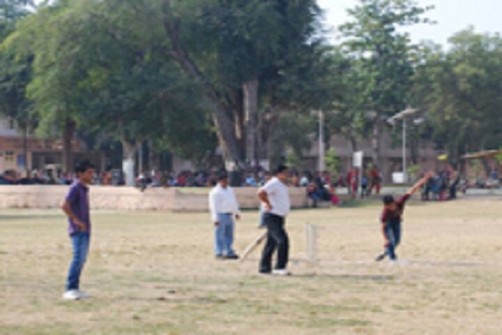 Department of Management Science and Research JM Patel College campus in Bhandara, Maharashtra, India — photo 6