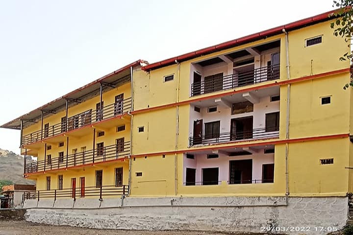 Sardar Mahipal Rajendra Degree College campus in Dehradun, Uttarakhand, India — photo 2