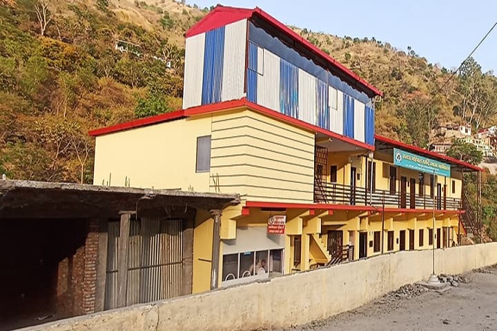Sardar Mahipal Rajendra Degree College campus in Dehradun, Uttarakhand, India — photo 3