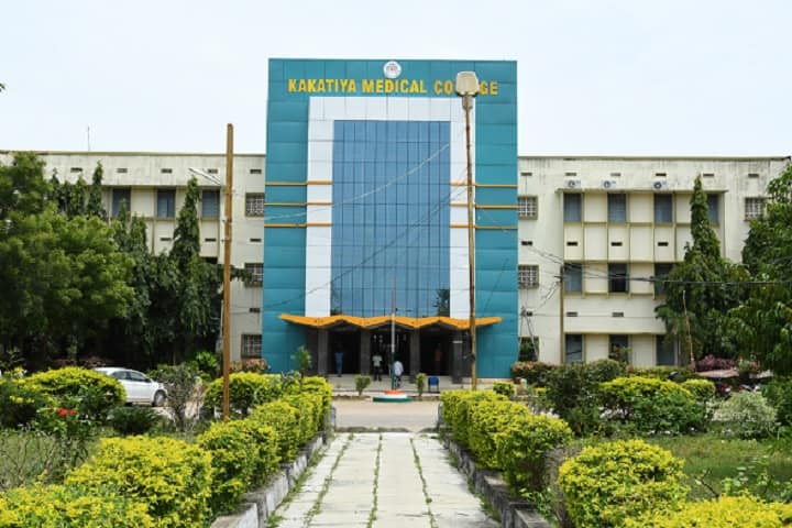 KMC Warangal campus in Warangal, Telangana, India — photo 2