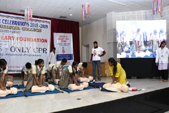 KMC Warangal campus in Warangal, Telangana, India — photo 4