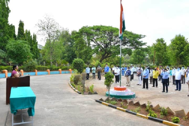 KMC Warangal campus in Warangal, Telangana, India — photo 6