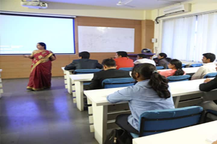 Aurora's Business School, Hyderabad campus in Hyderabad, Telangana, India