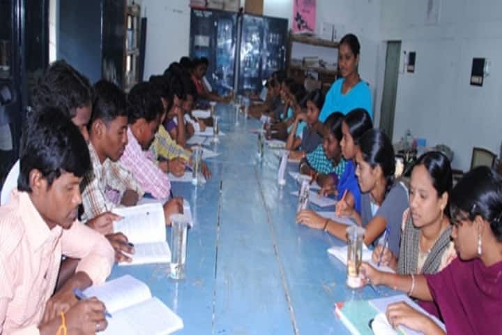 Government Degree College campus in Rampachodavaram, Andhra Pradesh, India — photo 4