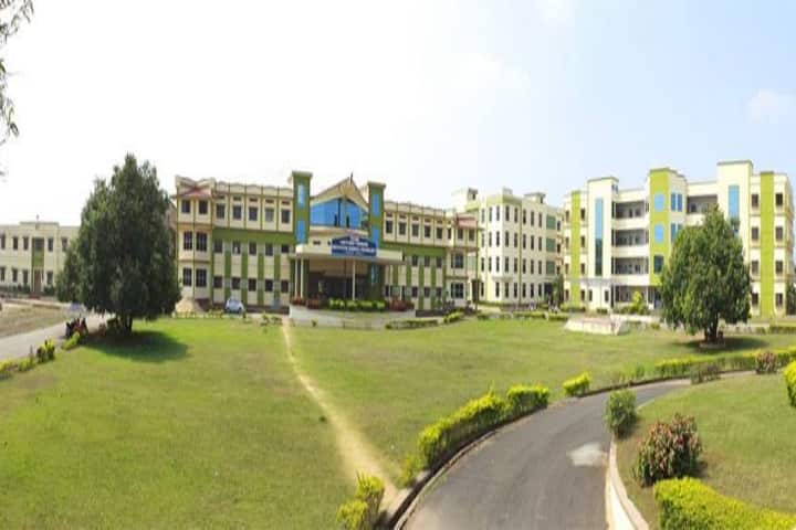 Mother Theresa Institute of Science and Technology campus in Khammam, Telangana, India — photo 1