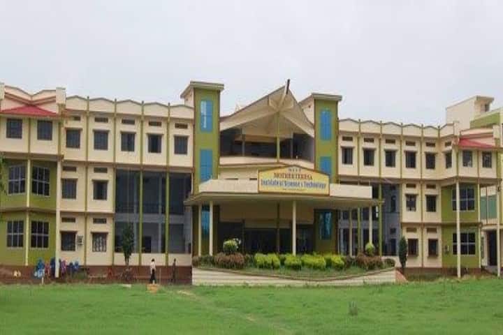 Mother Theresa Institute of Science and Technology campus in Khammam, Telangana, India — photo 2
