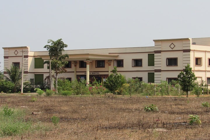 Mother Theresa Institute of Science and Technology campus in Khammam, Telangana, India — photo 3