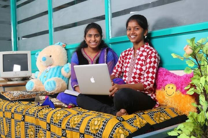 Mother Theresa Institute of Science and Technology campus in Khammam, Telangana, India — photo 4