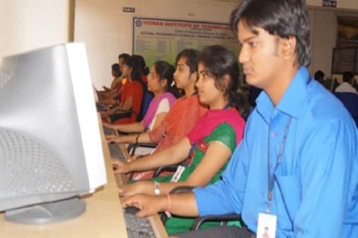 Mother Theresa Institute of Science and Technology campus in Khammam, Telangana, India — photo 5