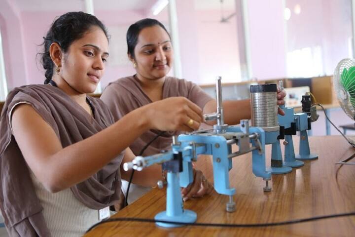 Mother Theresa Institute of Science and Technology campus in Khammam, Telangana, India — photo 6