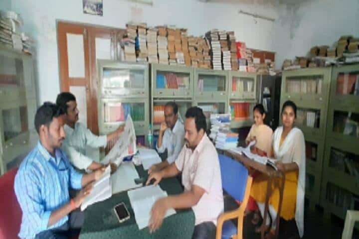 Government Degree College campus in Srisailam, Andhra Pradesh, India — photo 4