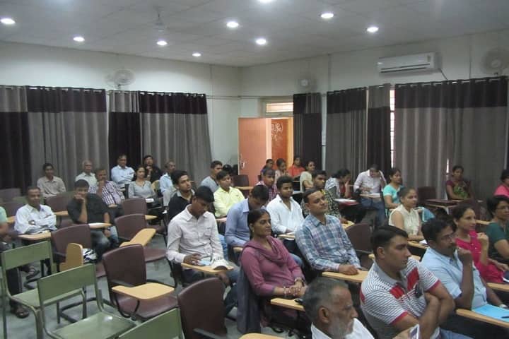 Government College campus in Kota, Rajasthan, India — photo 1