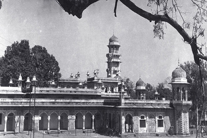 Government College campus in Kota, Rajasthan, India — photo 2