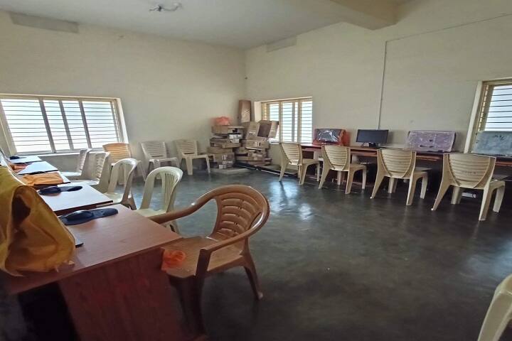 SVJV Sanskrit College campus in Kovvur, Andhra Pradesh, India — photo 2