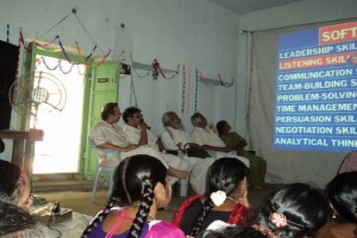 SVJV Sanskrit College campus in Kovvur, Andhra Pradesh, India — photo 5