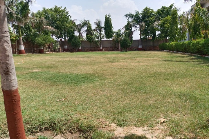 Chandra Shekhar Shastri Degree College campus in Bharatpur, Rajasthan, India — photo 3