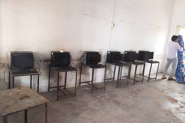Chandra Shekhar Shastri Degree College campus in Bharatpur, Rajasthan, India — photo 4