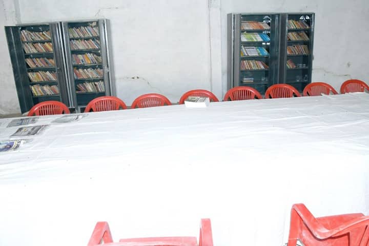 Chandra Shekhar Shastri Degree College campus in Bharatpur, Rajasthan, India — photo 5