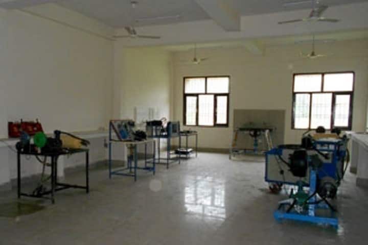 Government Polytechnic College campus in Samba, Jammu and Kashmir, India — photo 2