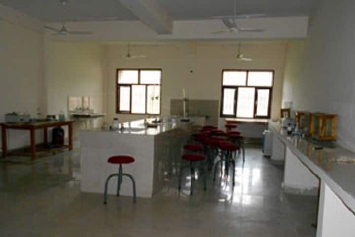 Government Polytechnic College campus in Samba, Jammu and Kashmir, India — photo 3