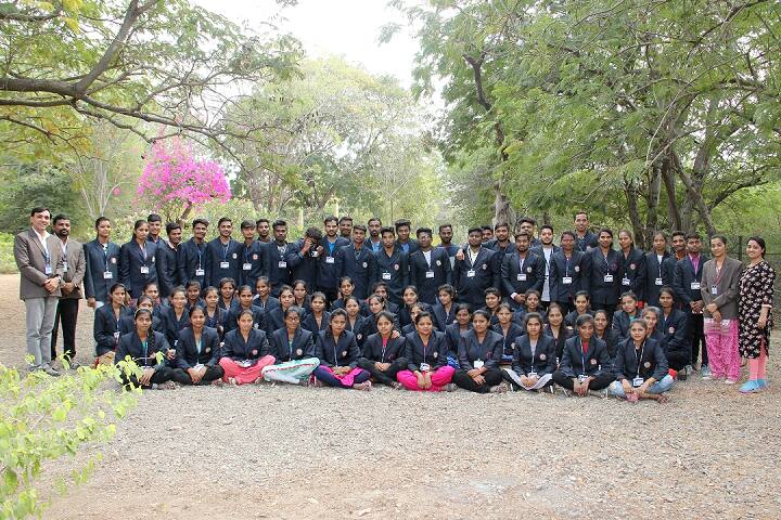 JK Sarvaiya College campus in Bhavnagar, Gujarat, India — photo 3