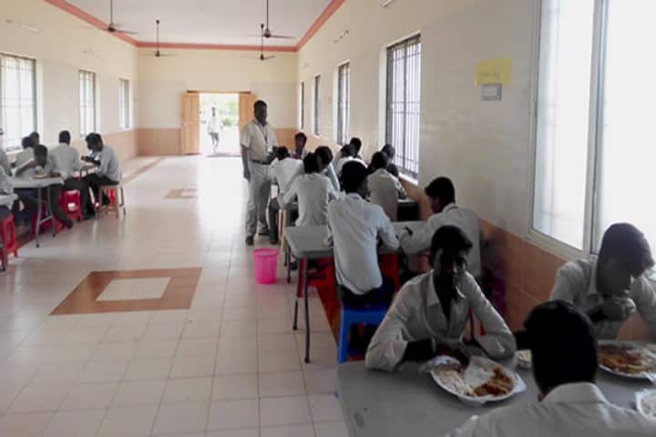 Roever Engineering College campus in Perambalur, Tamil Nadu, India — photo 2