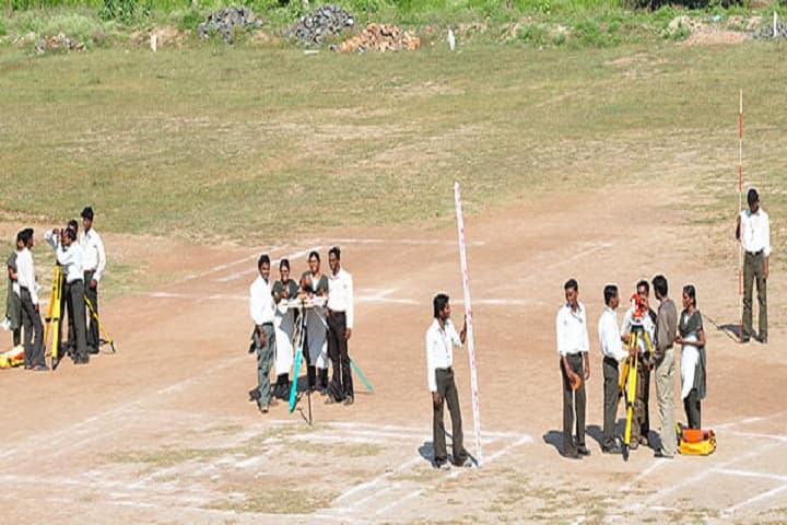 Roever Engineering College campus in Perambalur, Tamil Nadu, India — photo 3
